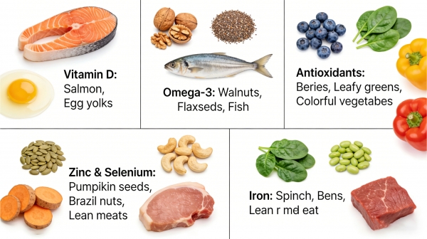 how to increase amh levels