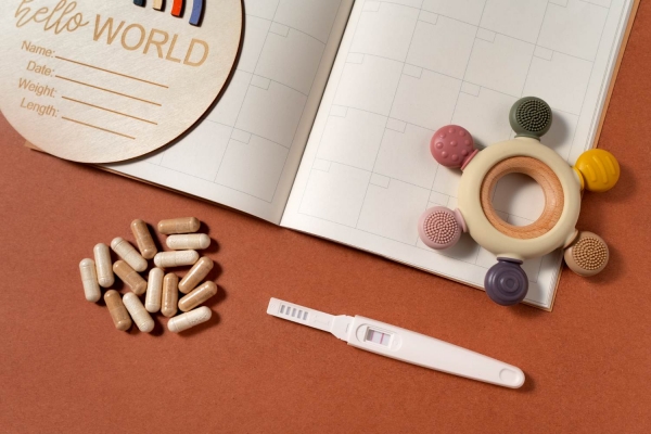 CoQ10 for fertility