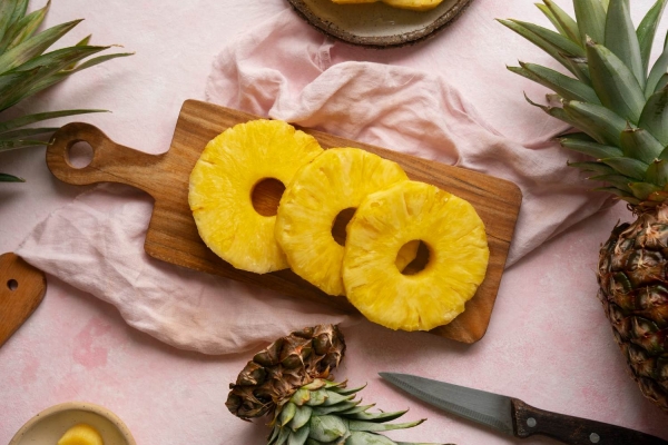 Is pineapple safe during pregnancy