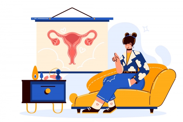 How to unblock fallopian tubes