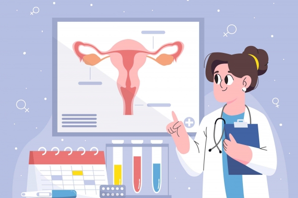 How to unblock fallopian tubes