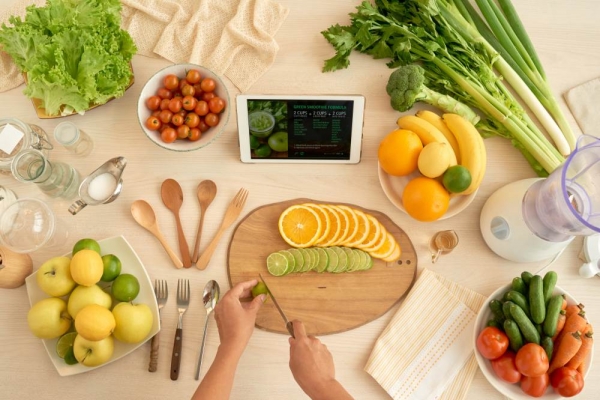 summer fertility diet