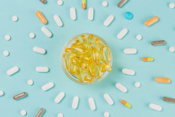 how much CoQ10 for fertility