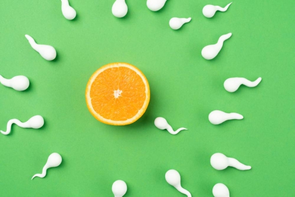 how to increase sperm count