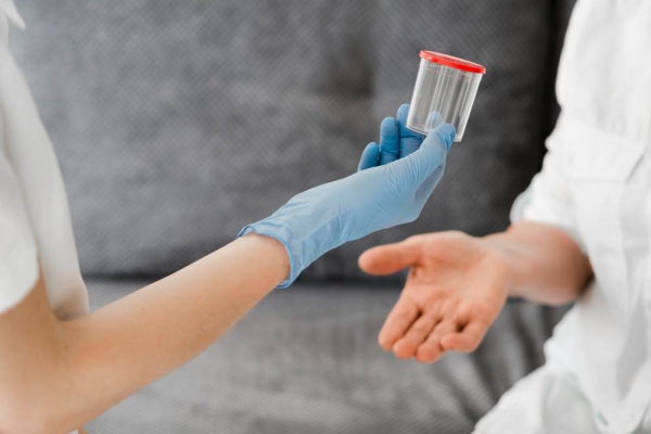 Foamy urine treatment