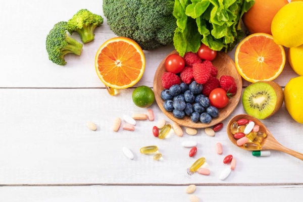 vitamins and fertility