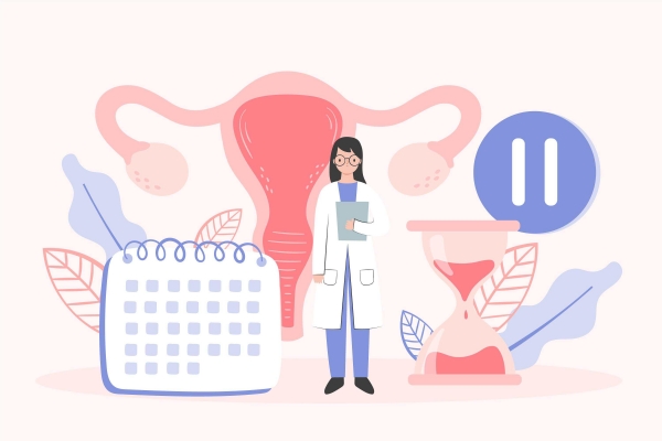 PCOS-related endometrial receptivity